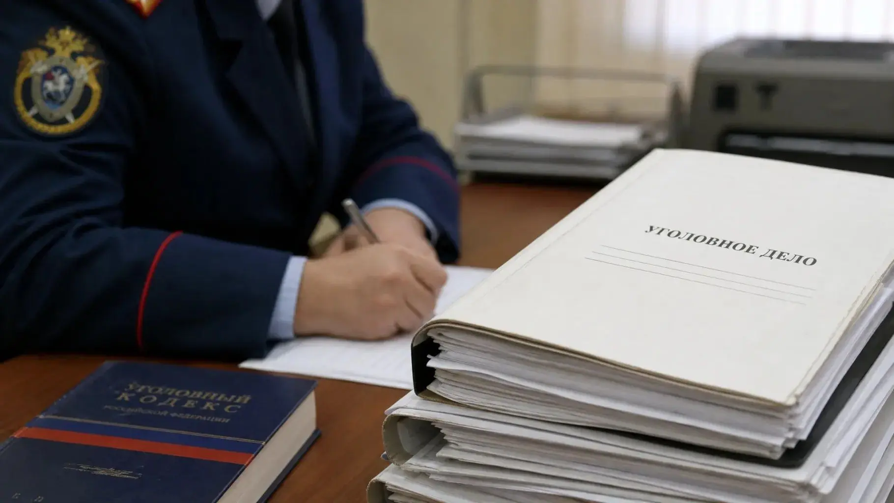 Комсомольчанина осудят за хищение крупной суммы из купюроприемника банкомата