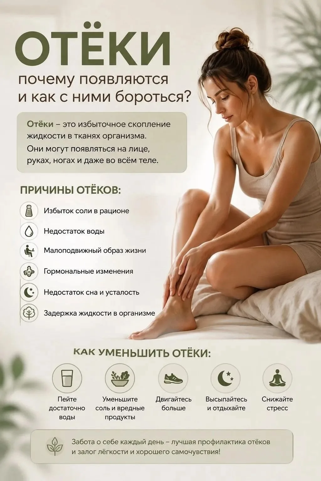 Знакомо ощущение, когда вы стараетесь питаться правильно, соблюдаете режим, двигаетесь,...