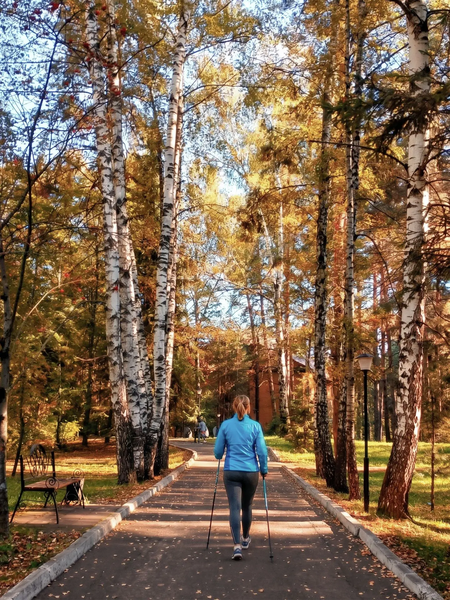 🌿 Здоровый образ жизни и активное долголетие сегодня не просто слова, а устойчивые тре...