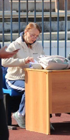 15 октября свой день рождения отмечает тренер-преподаватель отделения лёгкой атлетики П...