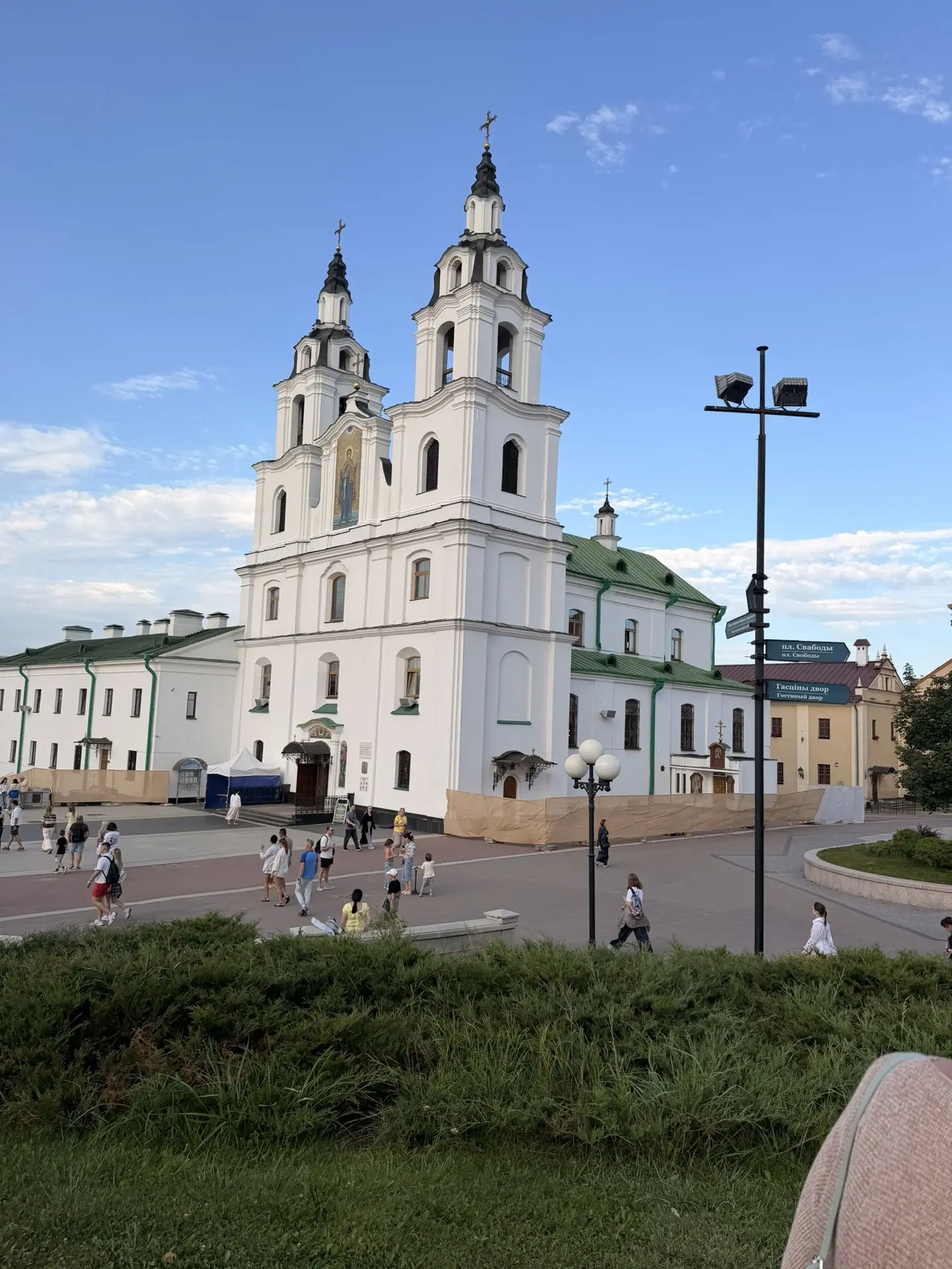 📍БЕЛАРУСЬ🚌Минск – Витебск