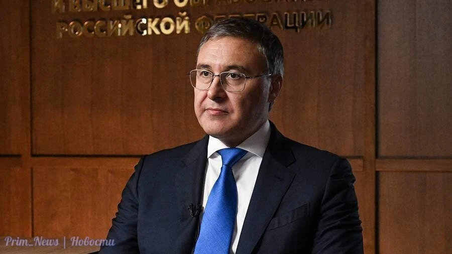 ⚡️Модули по ИИ будут во всех программах высшего образования начиная с 2027 года, — глав...