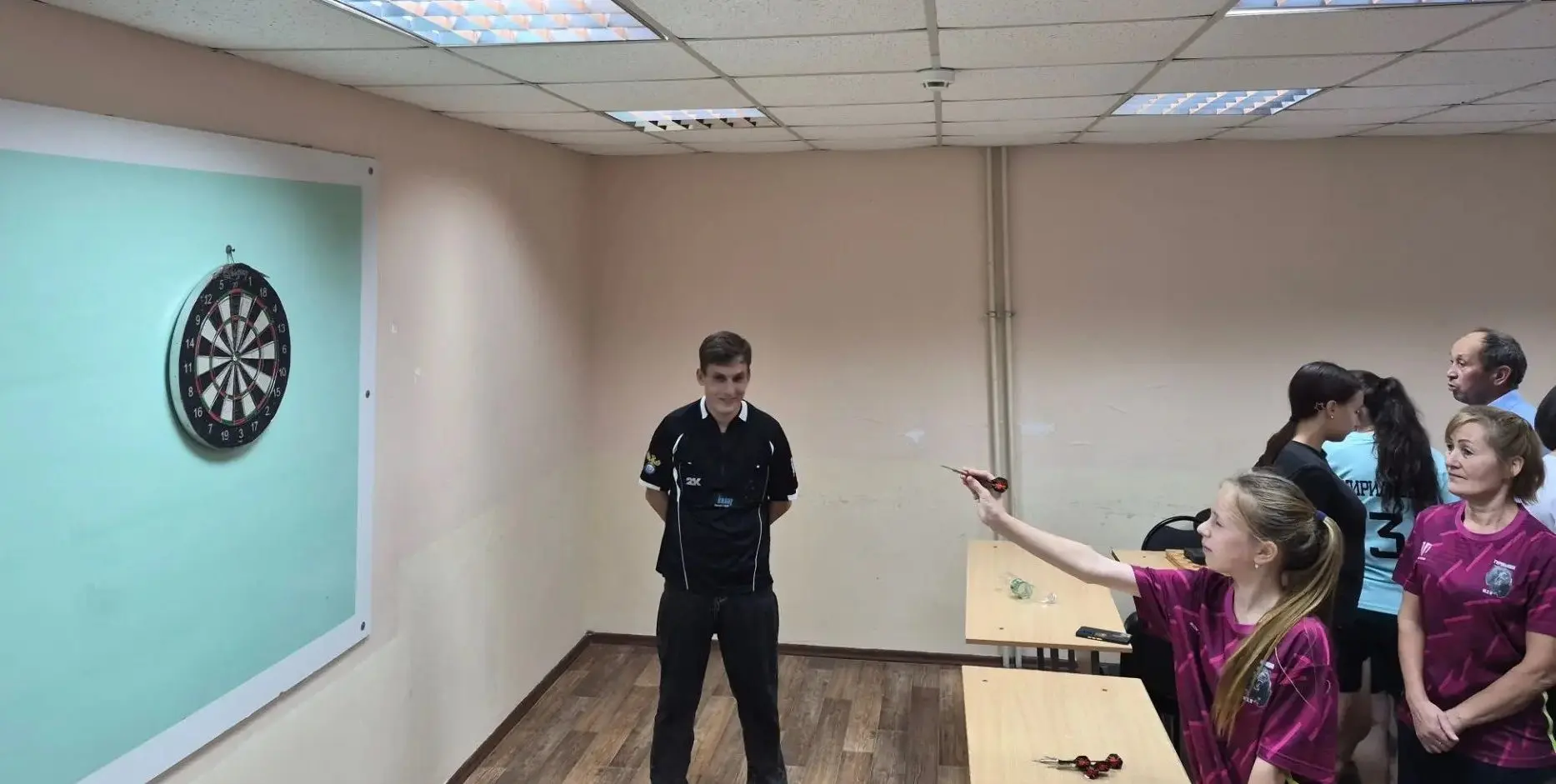 «Грация села»: спорт, красота и командный дух