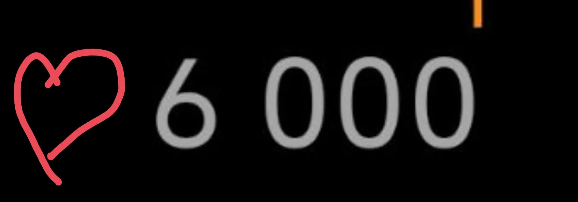 Друзья всего 6 000 🥳🎉🎉🎉