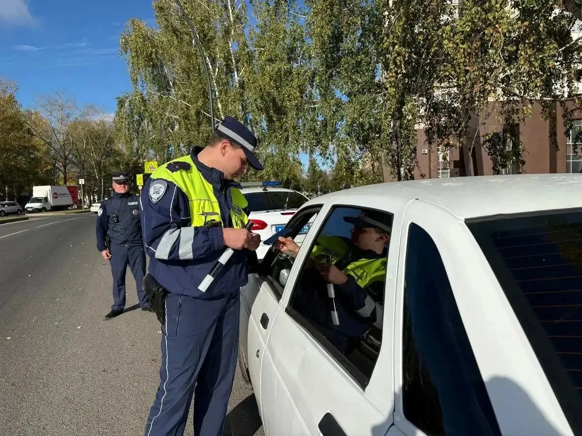 🚶‍♂️ Итоги рейда «Пешеход» в Нижнекамске