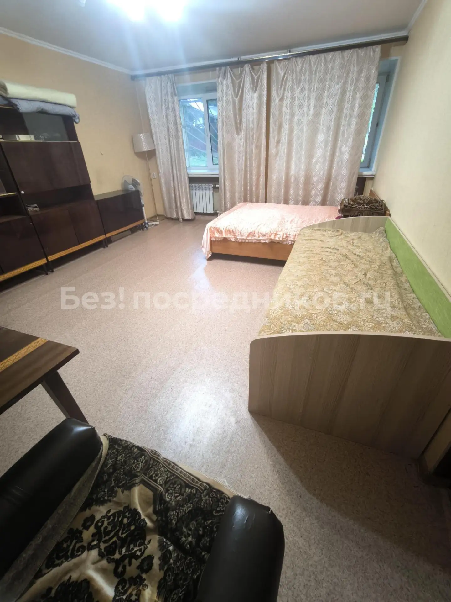Сдам без посредников: комната, 24м²