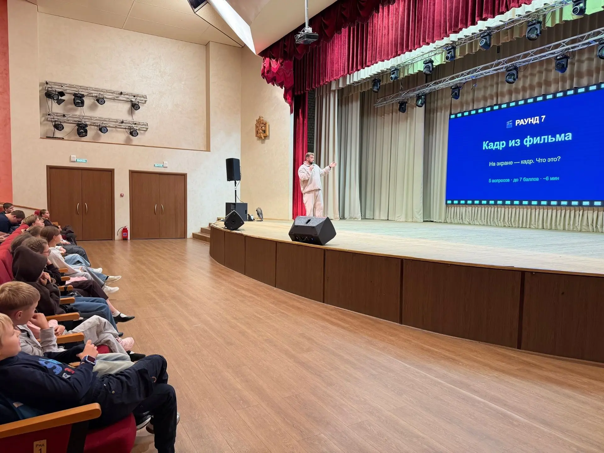 Сегодня для ребят из творческой смены «Сводный духовой оркестр» прошёл особенный день —...