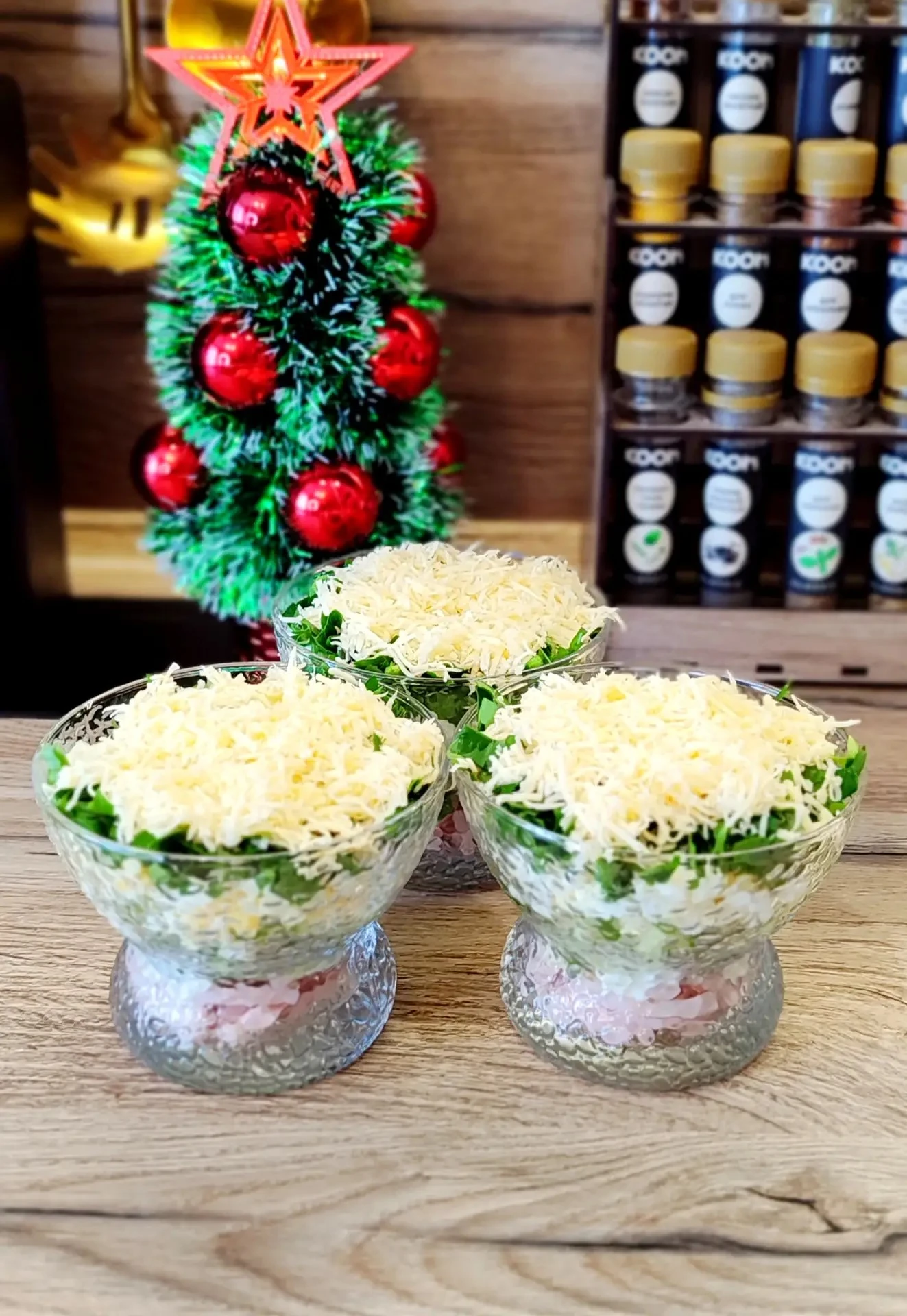 Потихоньку начнём собирать рецепты для новогоднего стола.🎄 Что-то буду показывать из с...