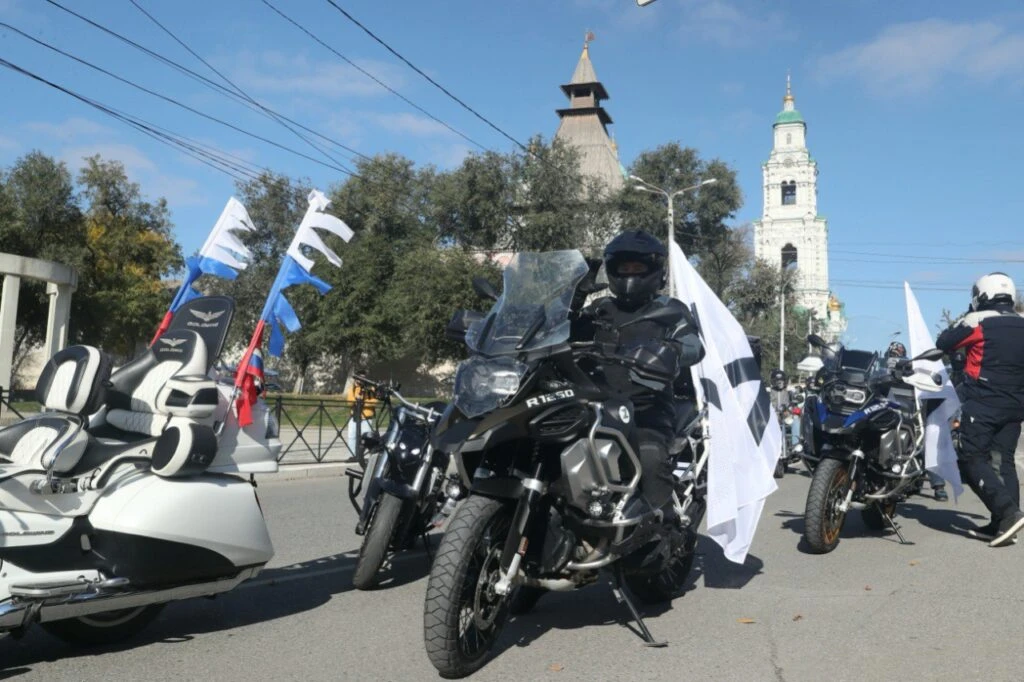 В Астрахани на этой неделе запланировано закрытие мотосезона