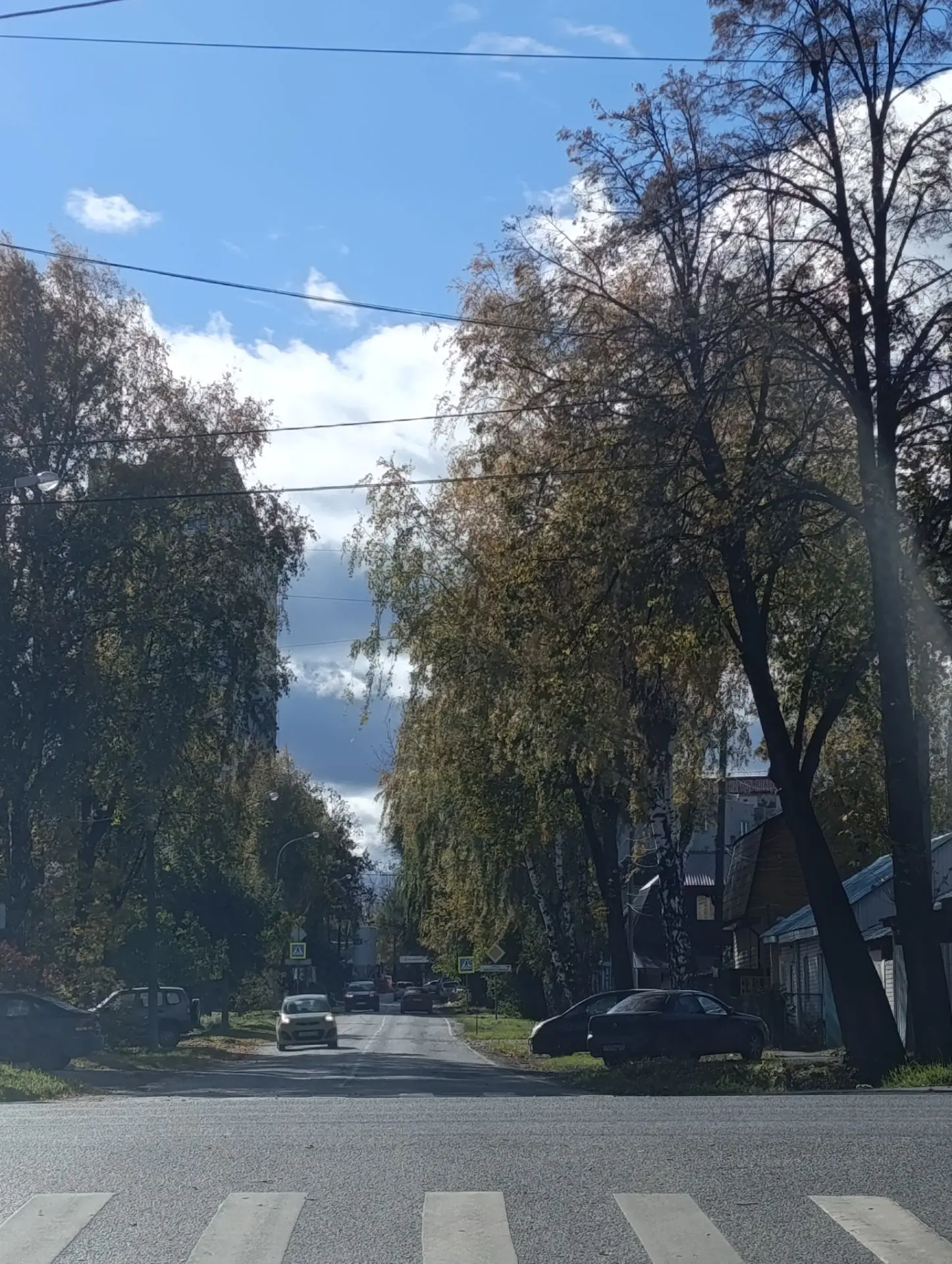 Улица Новая и новостройка👍 Наш райончик ❤️