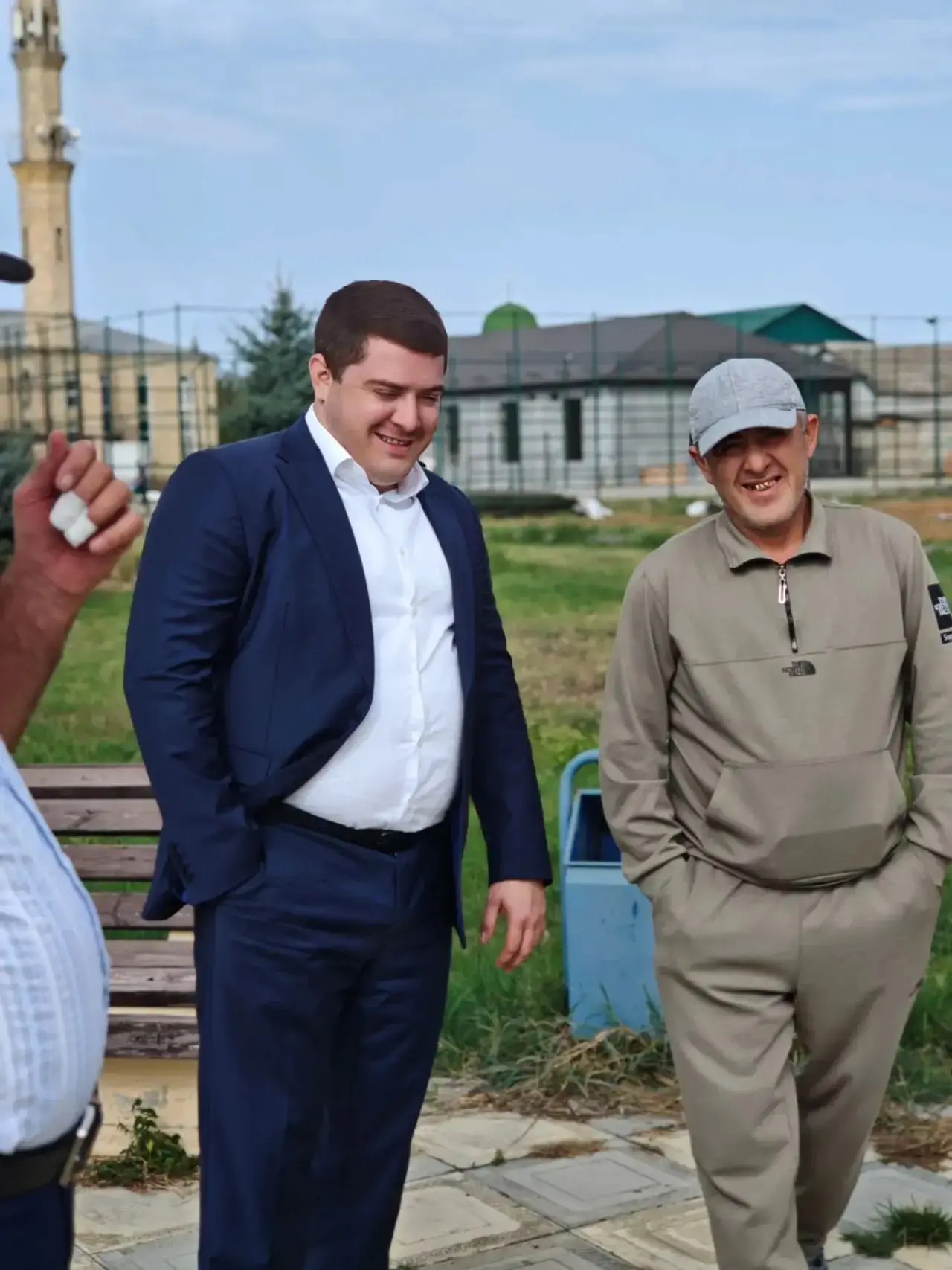 Ассаламу алейкум, уважаемые земляки!