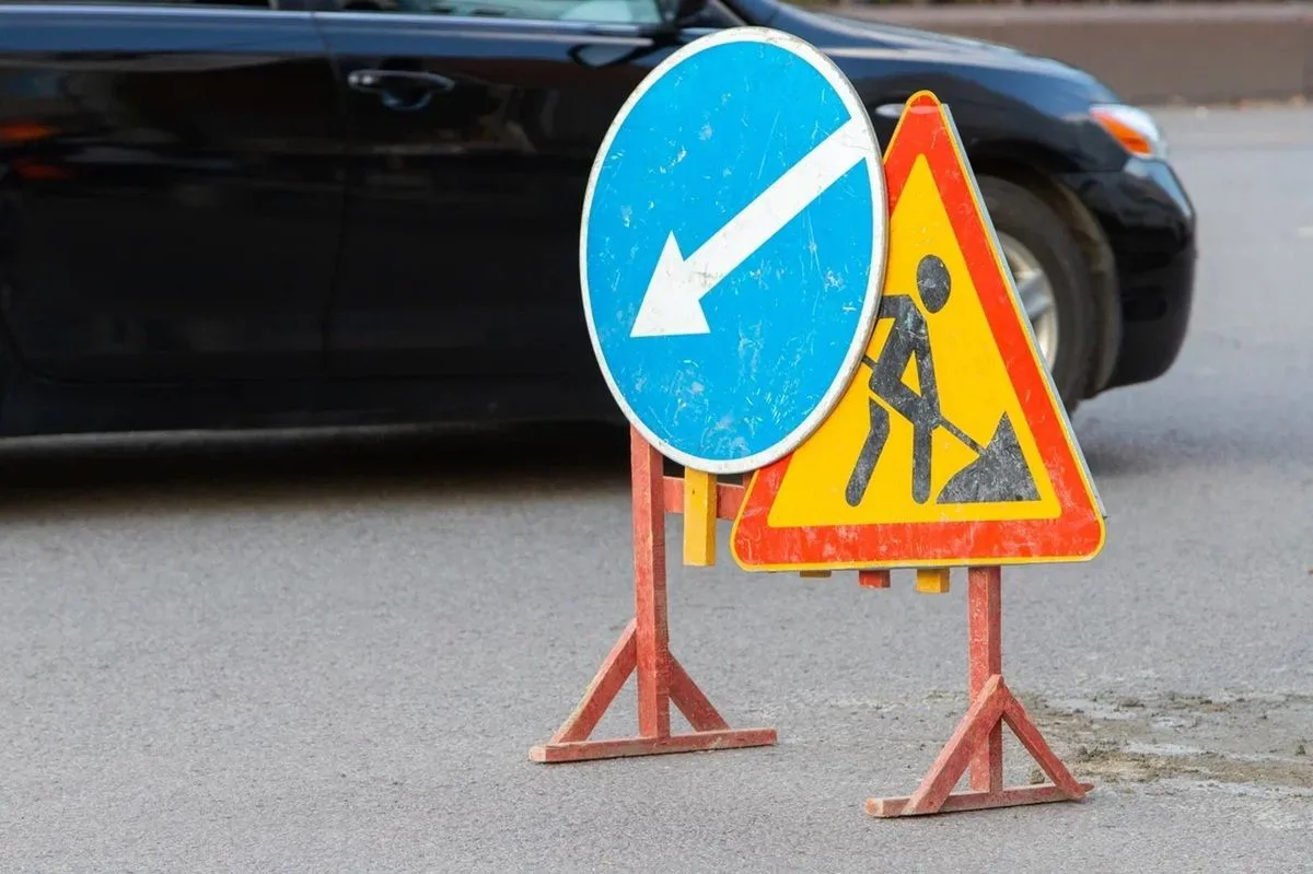 🚧В Калуге перекроют перекрёсток Чичерина и Пухова