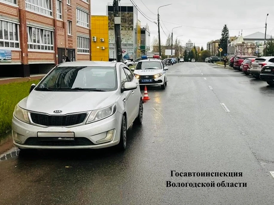 За прошедшие сутки на территории Вологодской области зарегистрировано 4 ДТП, в которых ...