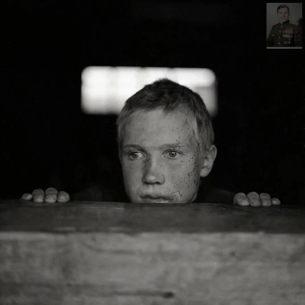 «Иди и смотри»: ужас войны
