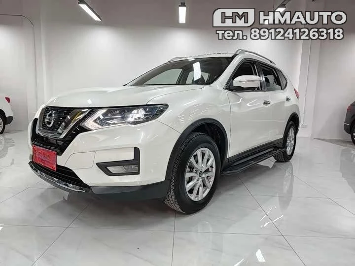 🚘 В ПРОДАЖЕ — NISSAN X-Trail 🇨🇳 | 2 342 511 ₽