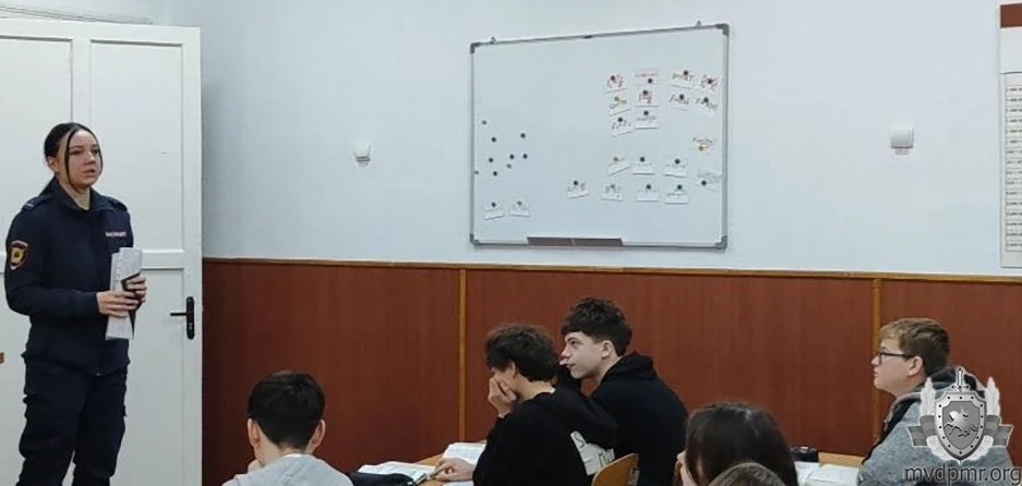 Операция «Подросток»: закон нужно знать с детства