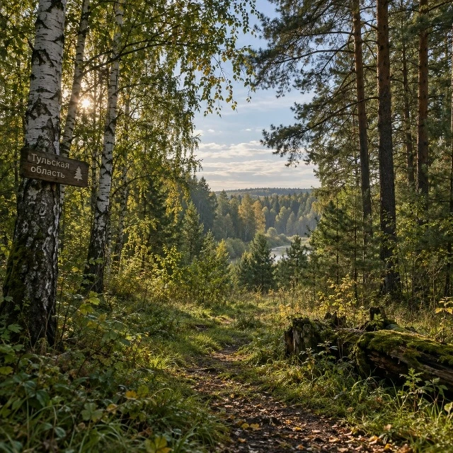 🌳 Спустя 40 лет после Чернобыля: тульские леса и реки проверят на радиацию​