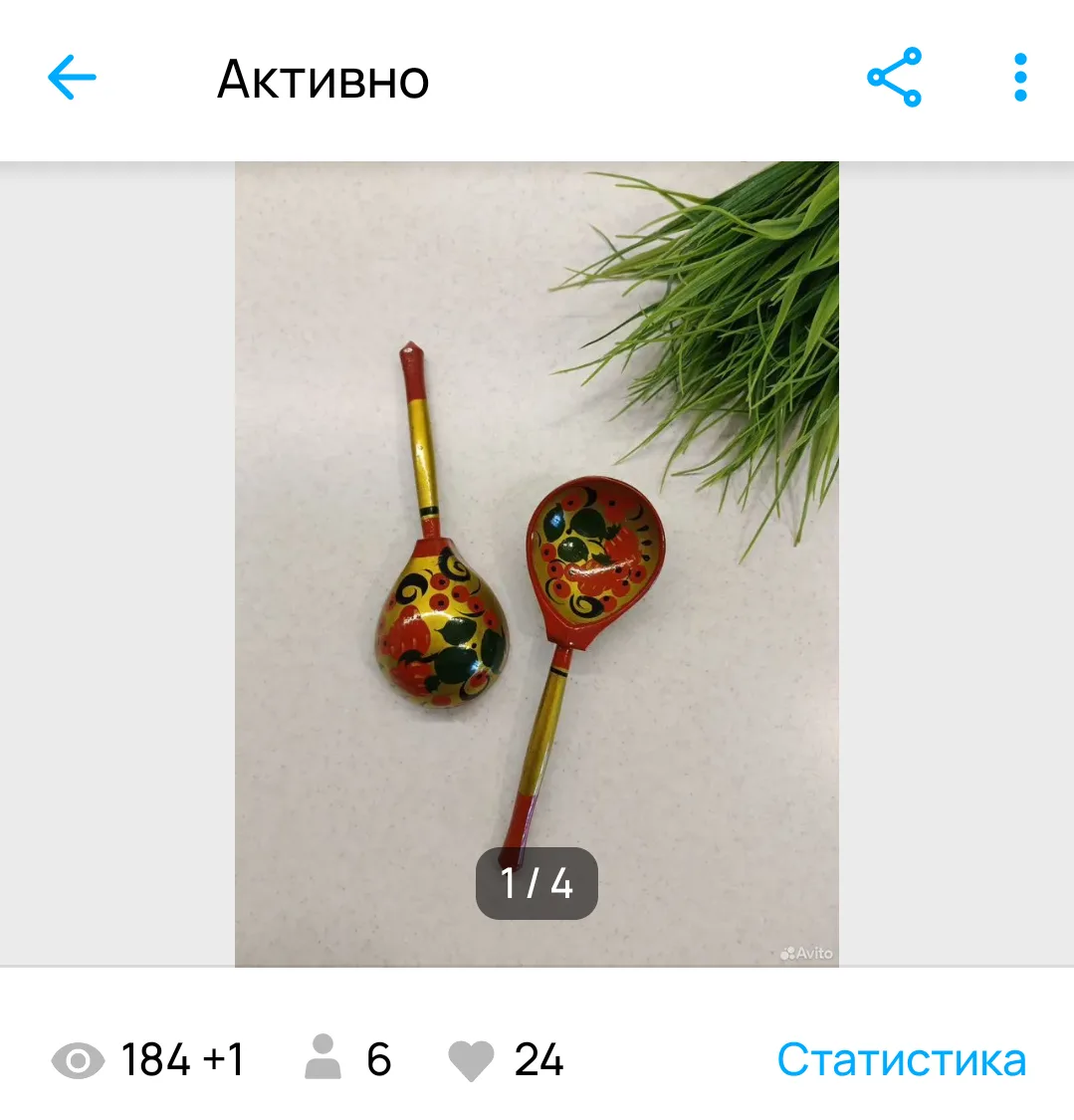 Итоги недели на Авито 5-11 октября