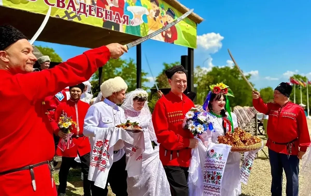 В Атамани пройдёт праздник «Покров в Атамани»