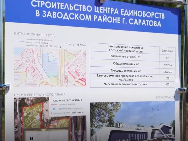 Летом следующего года на проспекте Энтузиастов в Заводском районе Саратова начнет работ...