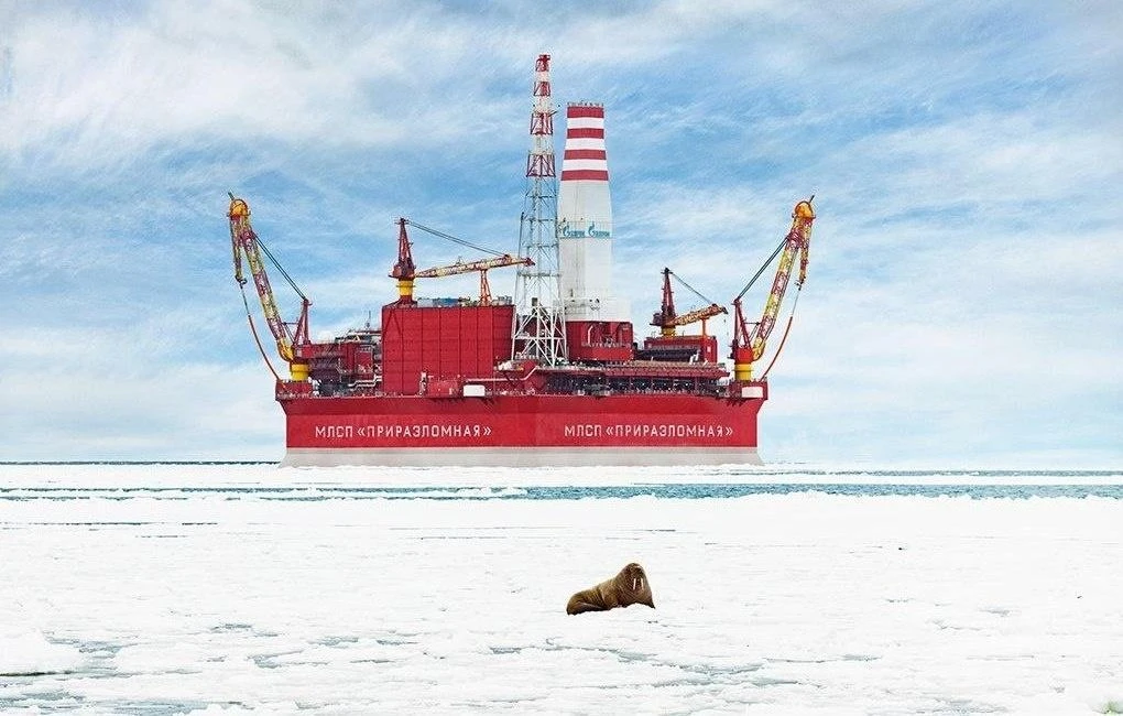 "Газпром нефть" провела мониторинг экосистемы Баренцева моря