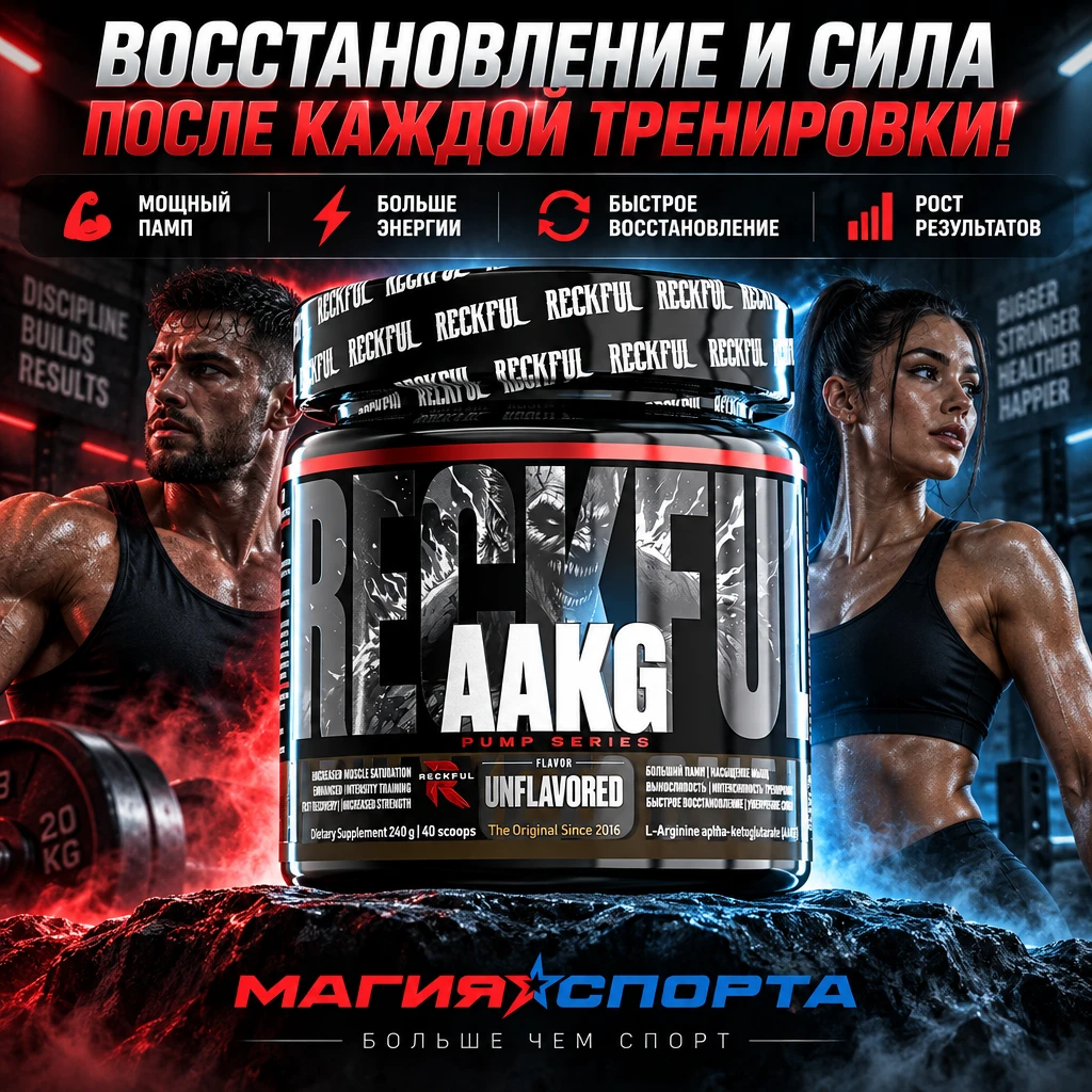 🏋️‍♂️ Твои мышцы просят о помощи? Мы знаем, что им нужно!