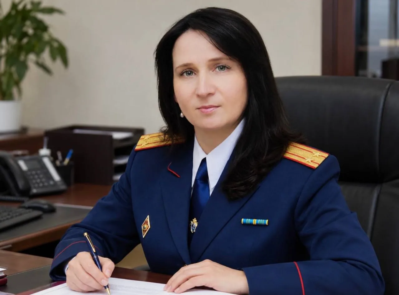 ⚖️ В Великом Новгороде назначен руководитель следственного отдела