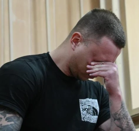 Прокурор попросил приговорить байкера Максима Заверюху, задавившего во время съемок акт...
