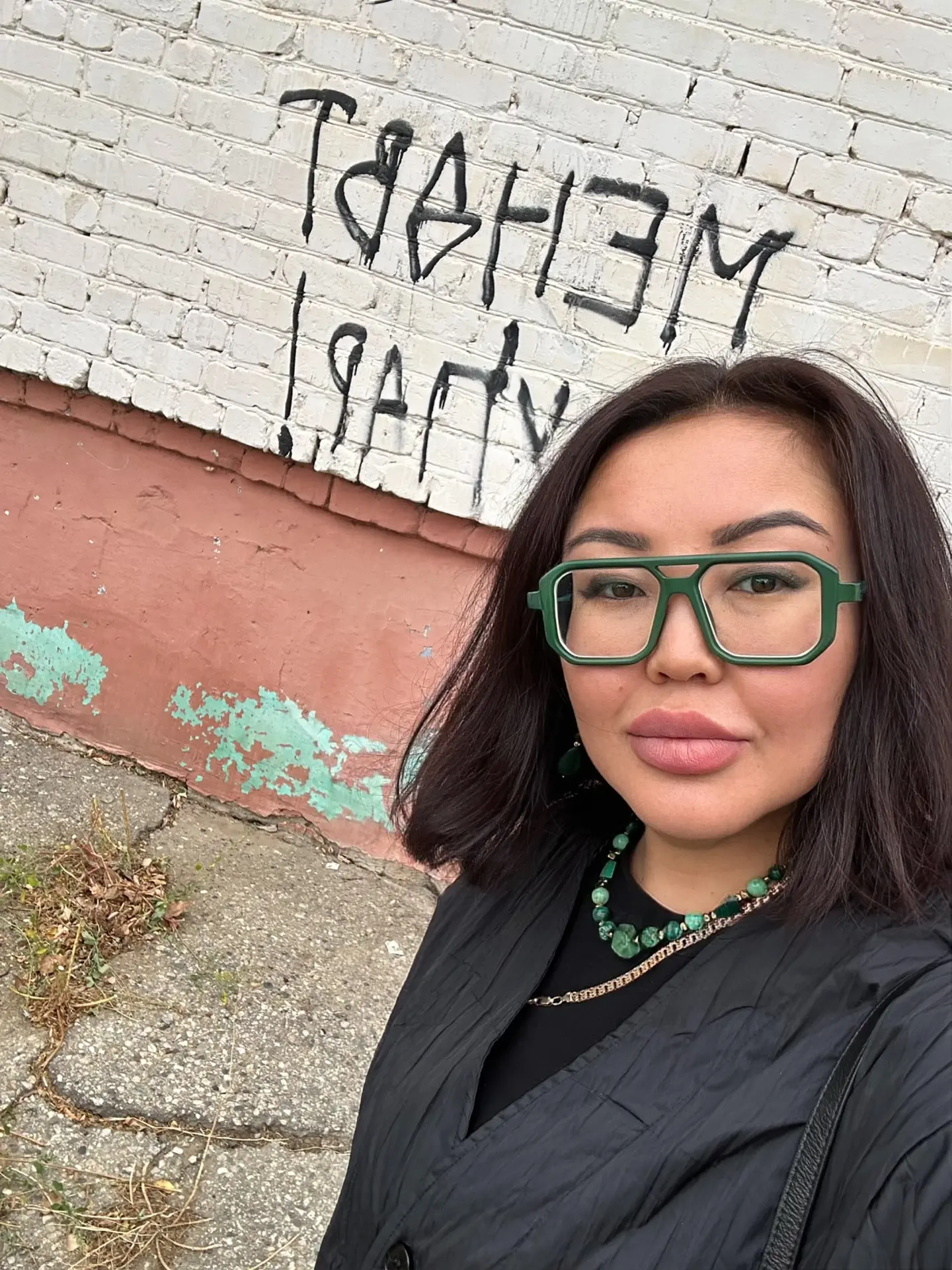 Где-то в Элисте 🙊