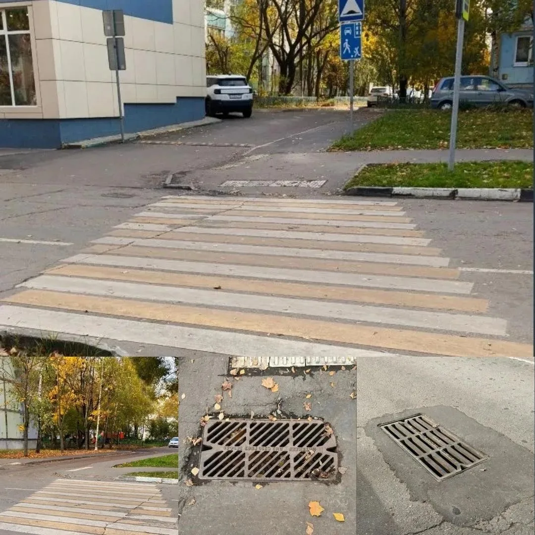 Не так смешно, как грустно. Администрация ответила на наш пост про подтопления на пешех...