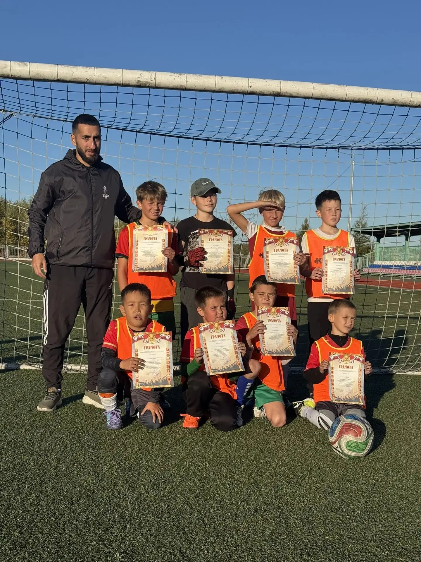 🏆 ПОЗДРАВЛЯЕМ НАШИХ ПОБЕДИТЕЛЕЙ!