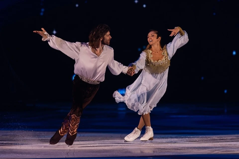 ⛸Ледовое шоу «Пиковая дама»
