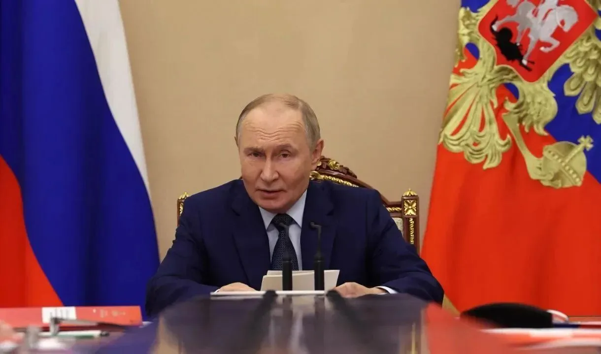 Владимир Путин подтвердил готовность России поставлять нефть и нефтепродукты в США