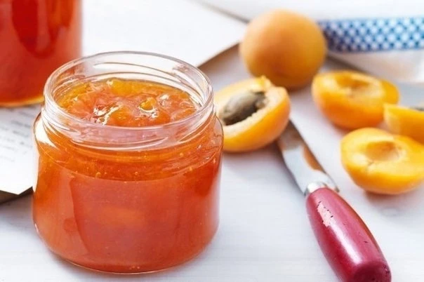 Вкусное абрикосовое варенье