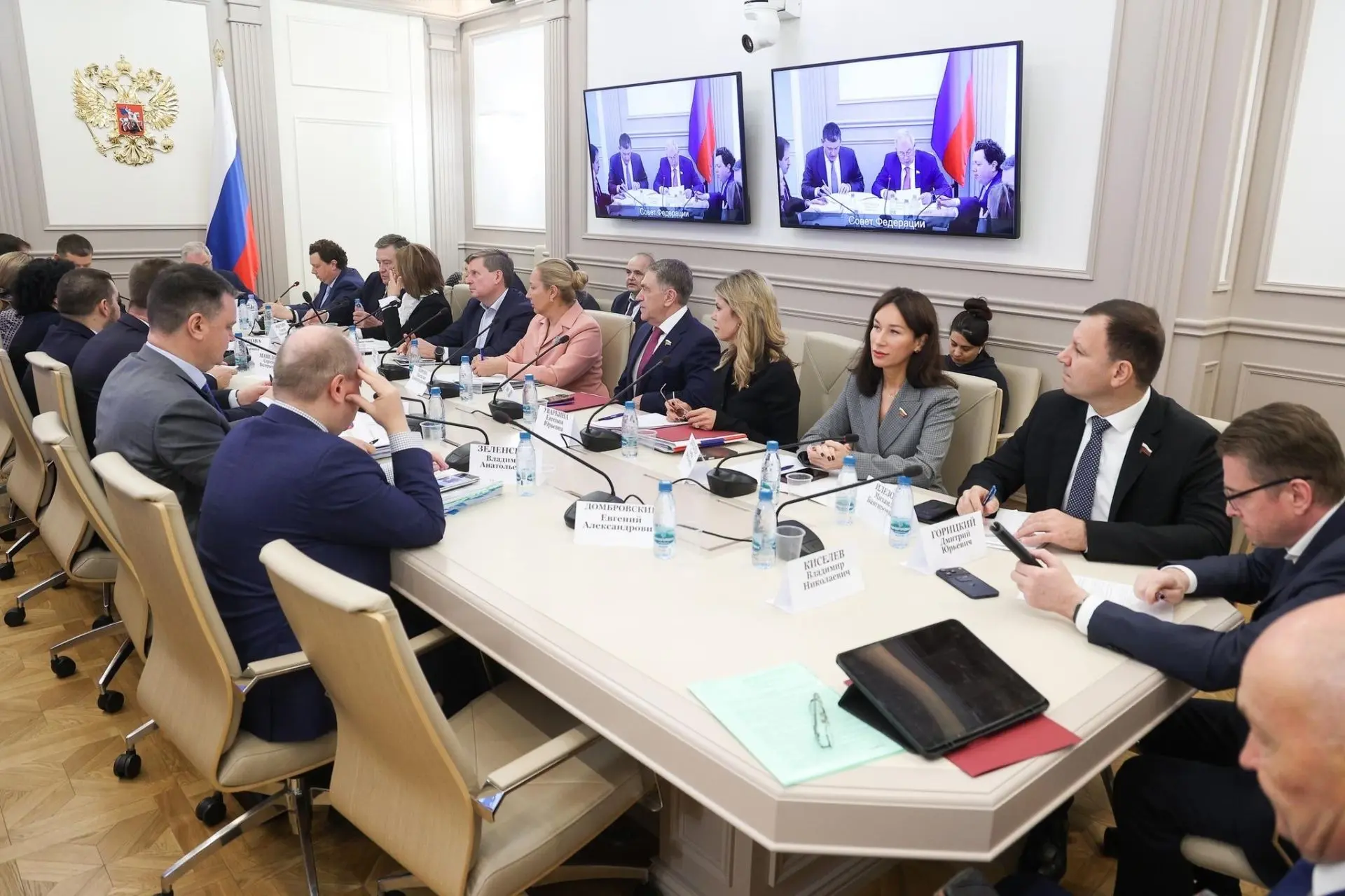 Продолжаем работать над формированием главного финансового документа страны. Сегодня ра...