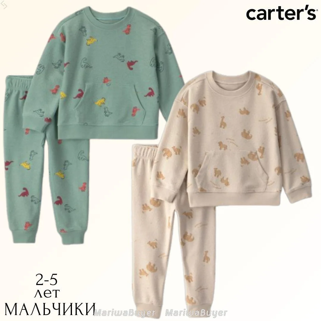 🇺🇸Carters дети