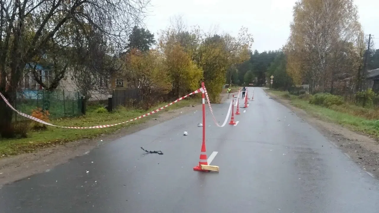 🚗 Стали известны подробности смертельной аварии в Хвойной