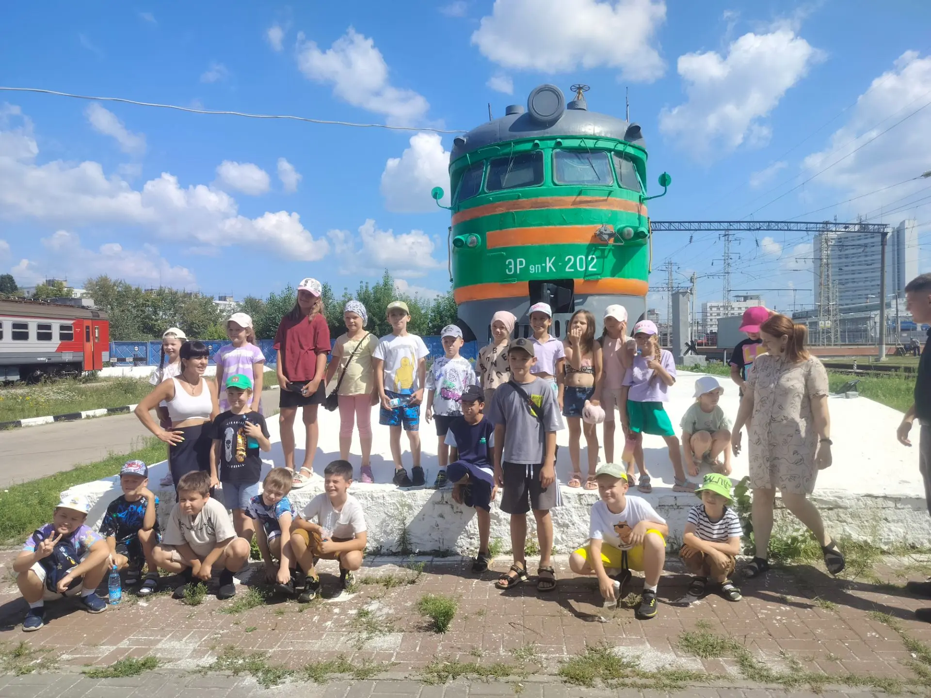 Кто с нами  на   ЭКСКУРСИЮ ПРОФЕССИЯ "Машинист"🚂⁉️