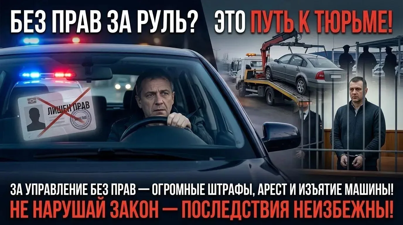 🚨Госавтоинспекция г.Кирова напоминает об управлении транспортными средствами граждан, ...