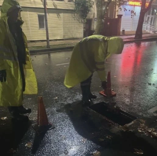 🌧 В Сочи продолжают устранять последствия дождя