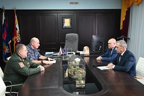В Новосибирске прошло совещание ГУФСИН и региональных властей. Обсуждалась господдержка...