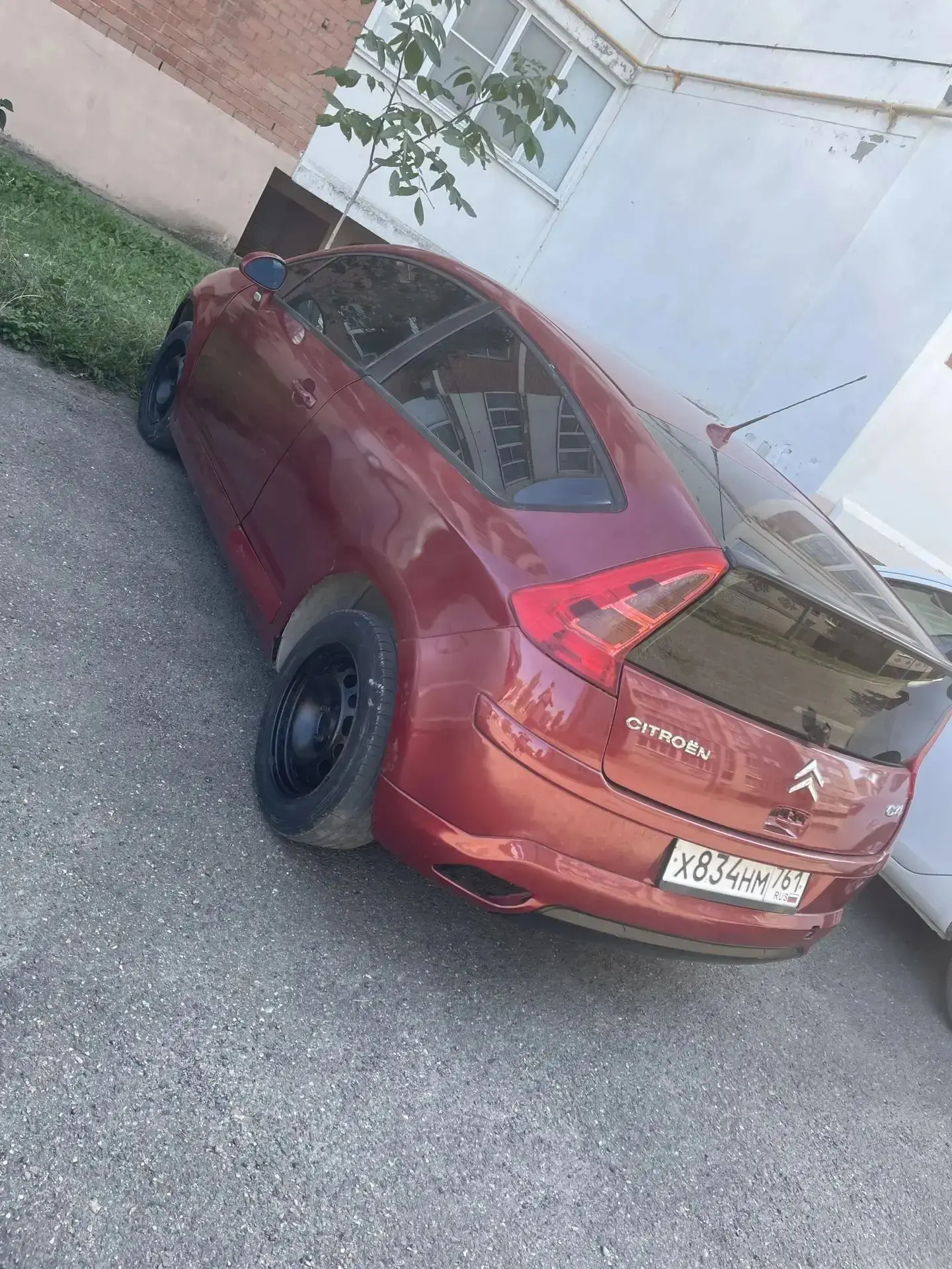 🚗 Citroën C4 2005 г. — стиль и комфорт по выгодной цене! 🚗
