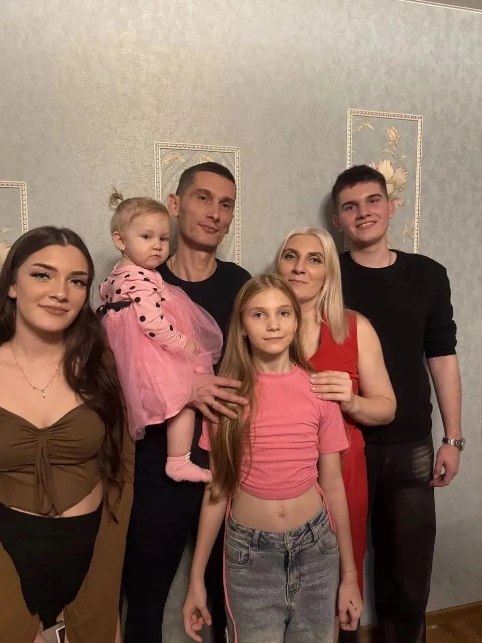 ❤️ Счастливы вместе: когда рядом самые родные!