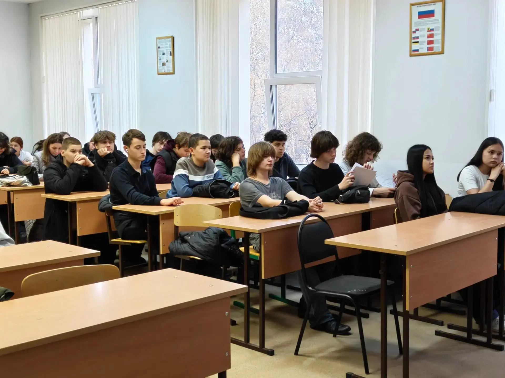 Профпробы в РГУТиС 🎨💻