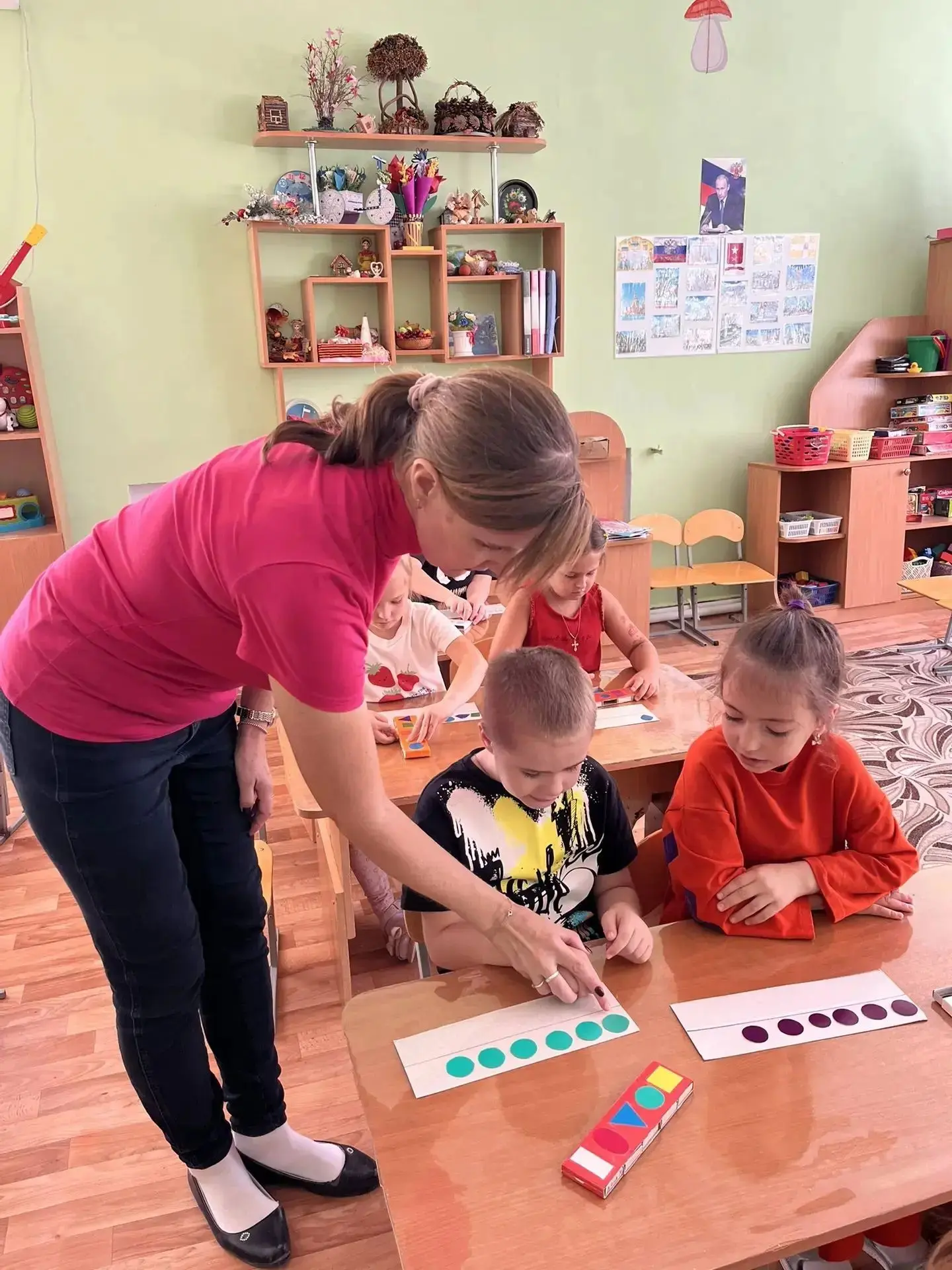 Математика может быть веселой и увлекательной, если подходить к ней с интересом и желан...