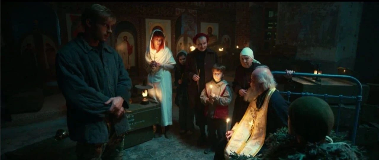 «Свинцовые небеса» — первый семейный фильм о Донбассе и СВО 🎬