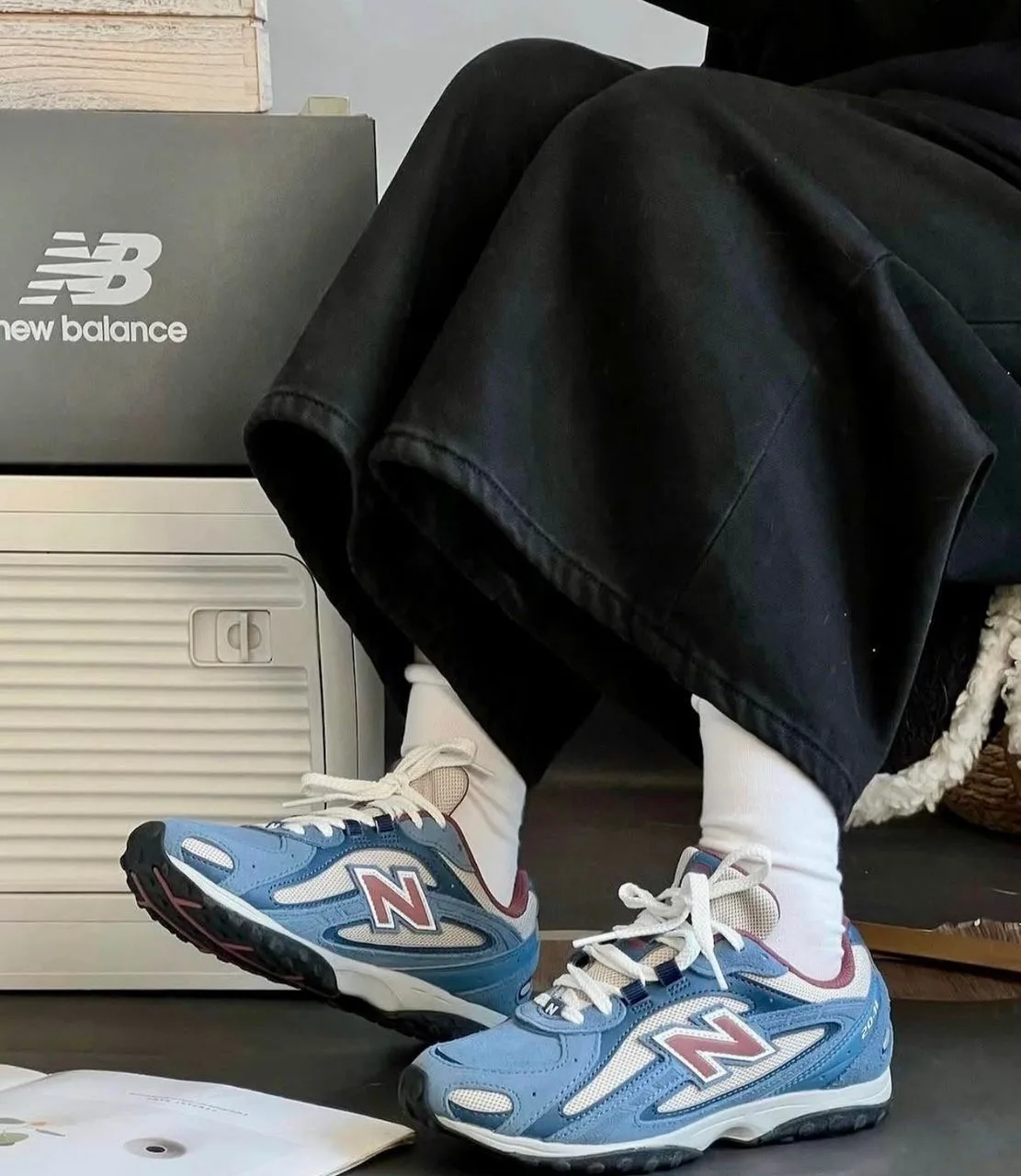 #NewBalance