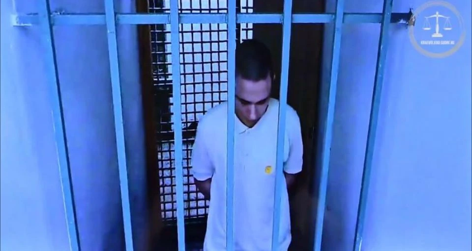 В Анапе 18-летнего парня отправили в колонию за нападение на пару из-за национальной не...