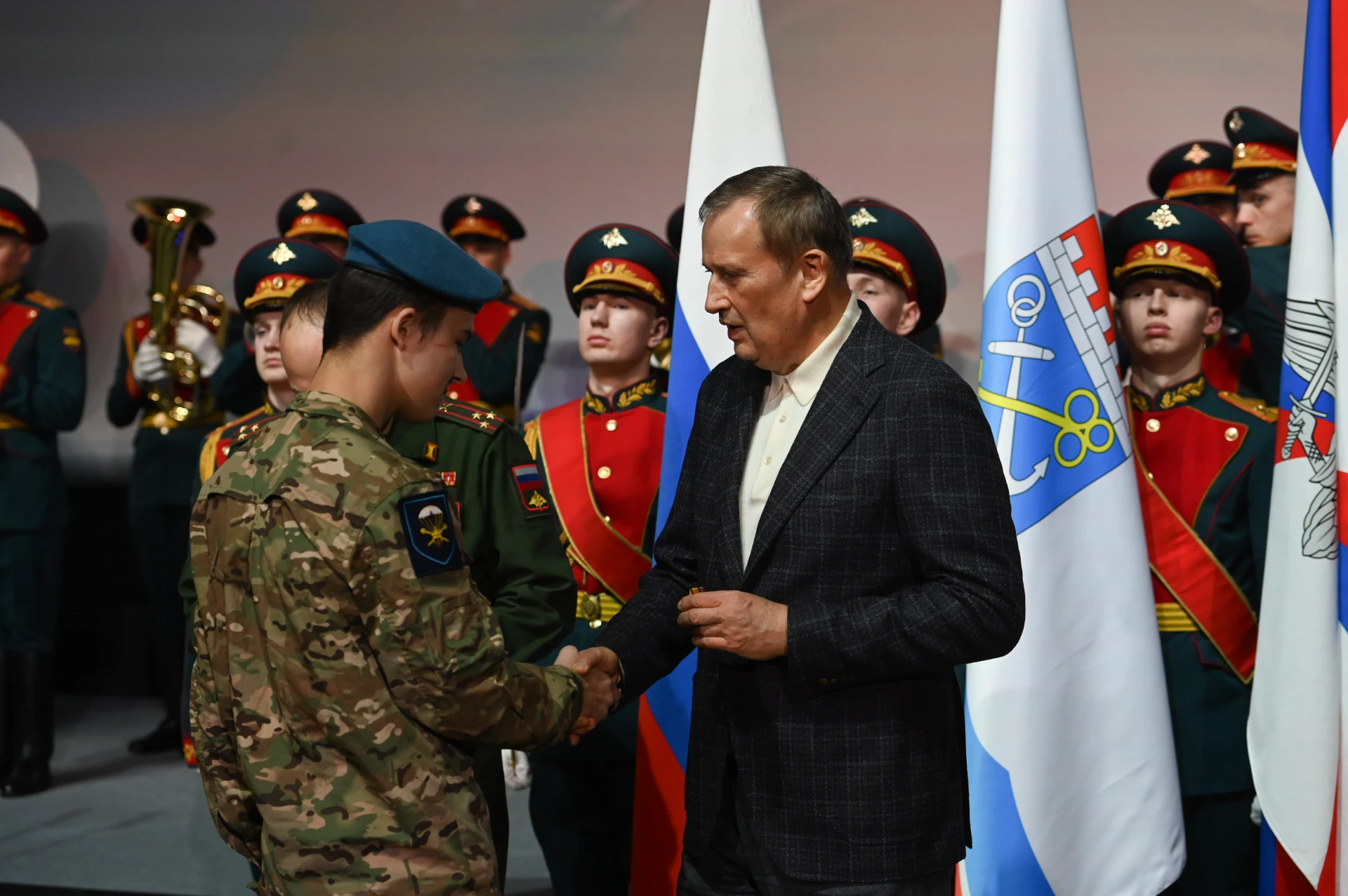 Продолжается приём заявок на IV региональный творческий конкурс «Мой Герой СВО 47». До ...