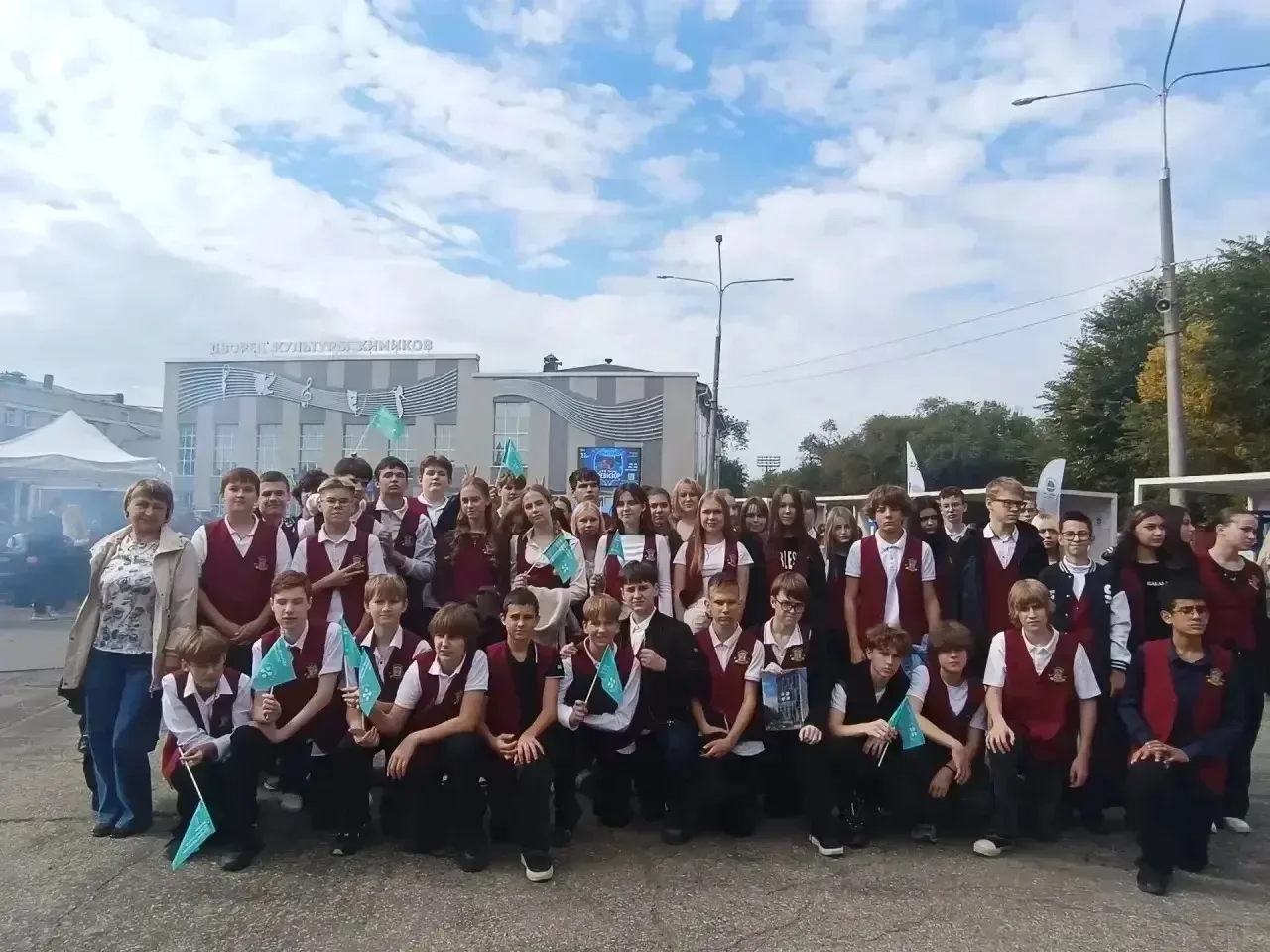 С Днём рождения, любимый Невинномысск! 🎉🏙